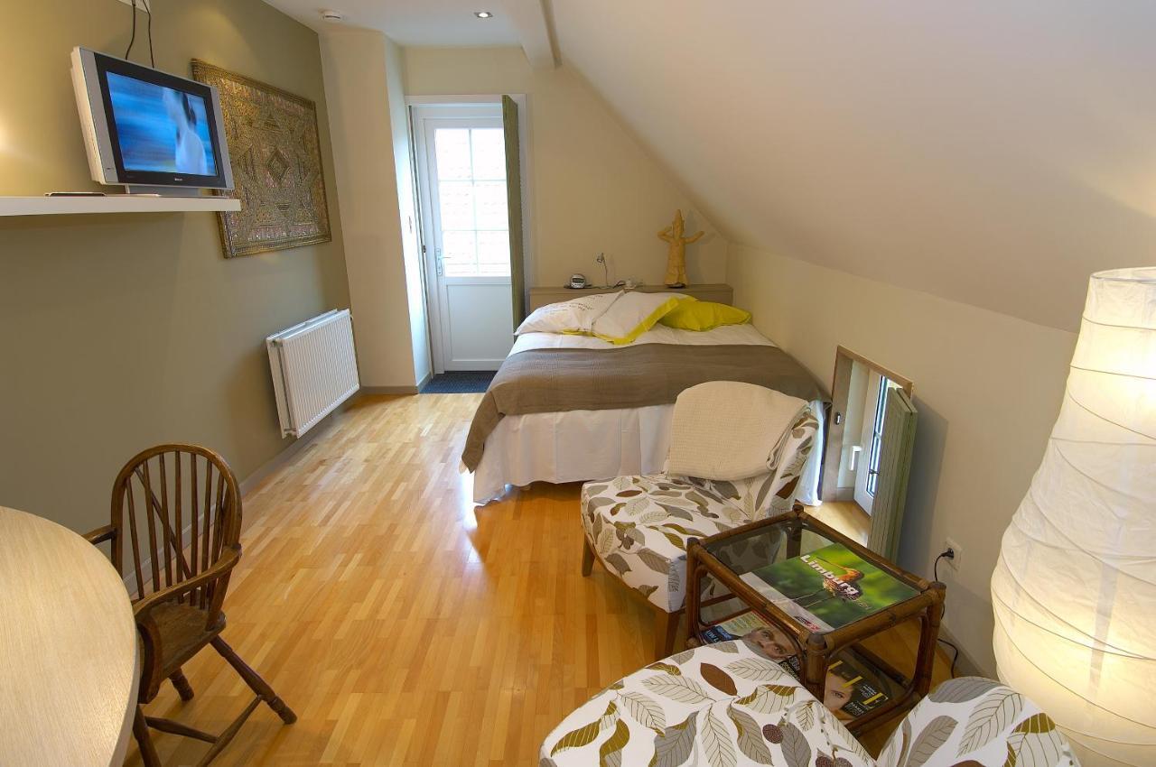 Abeljano Bed & Breakfast Hasselt Dış mekan fotoğraf