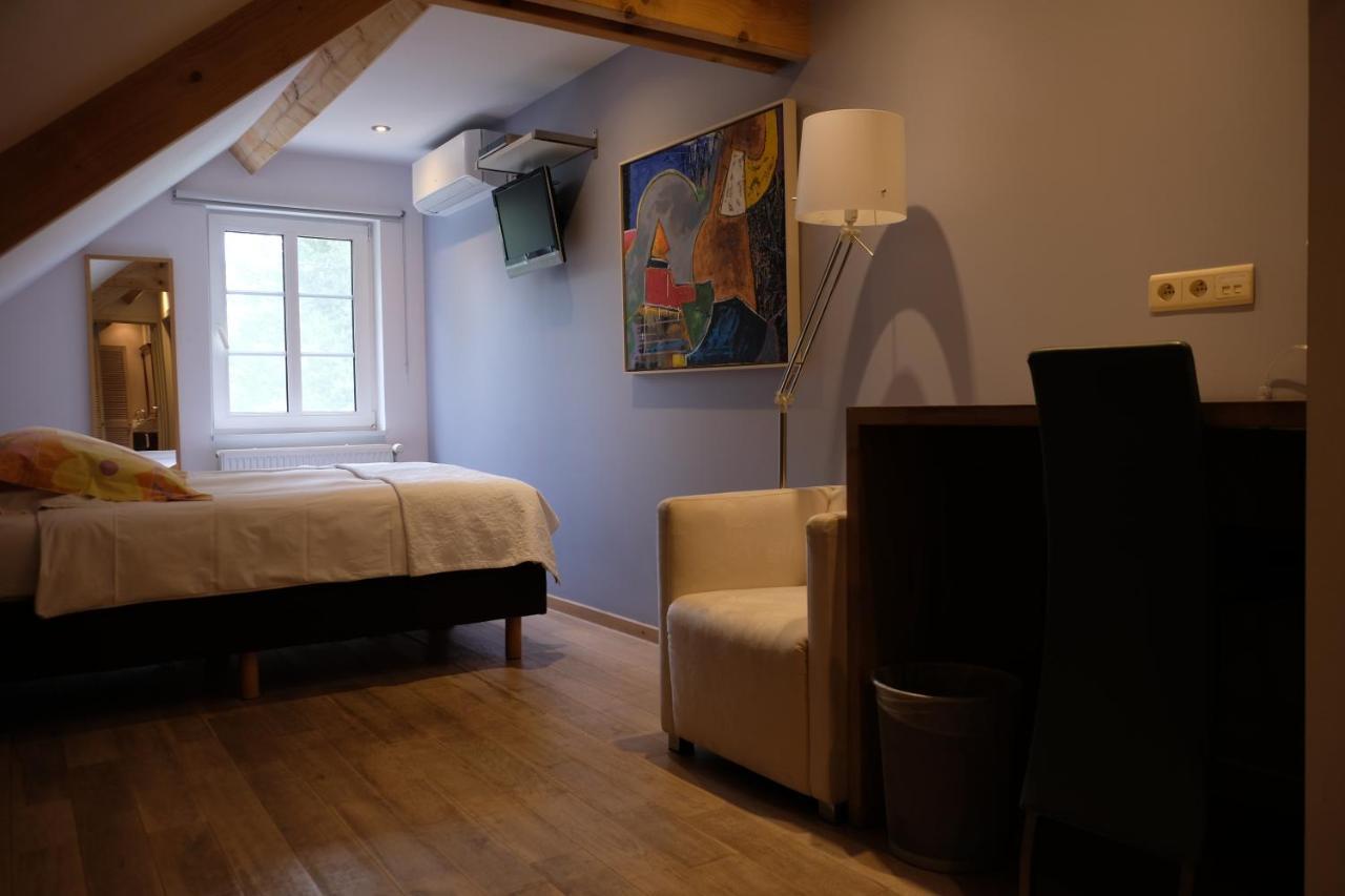 Abeljano Bed & Breakfast Hasselt Dış mekan fotoğraf